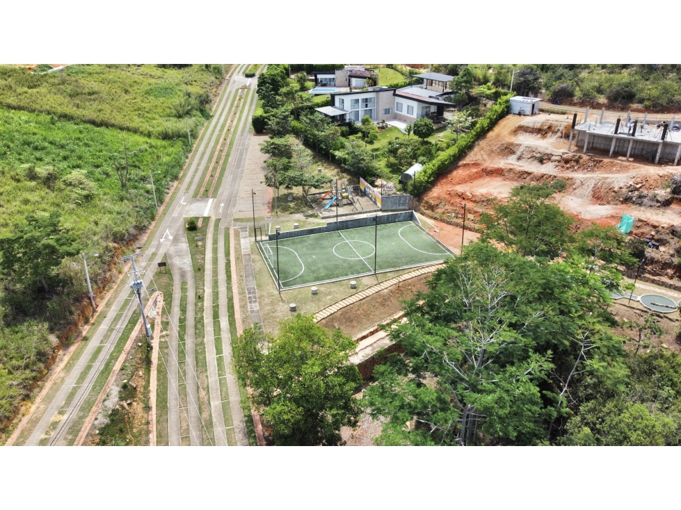 LOTE EN RUITOQUE RESORT (LOTE 63) - 5