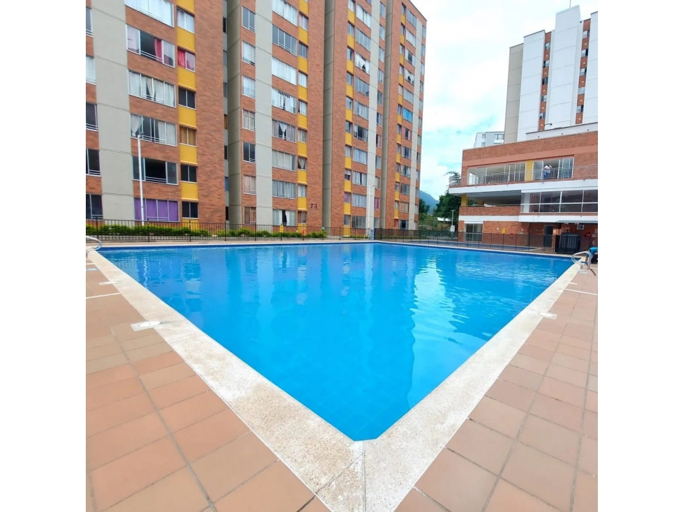 Hermoso apartamento en el conjunto Miraflores del valle Piedecuesta