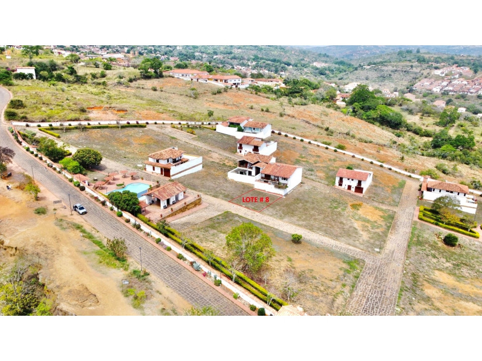 VENTA LOTE BUCAREGUA - BARICHARA - 1