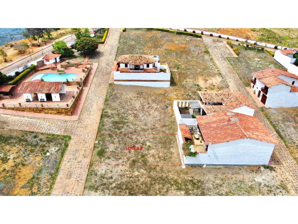 VENTA LOTE BUCAREGUA - BARICHARA - 3