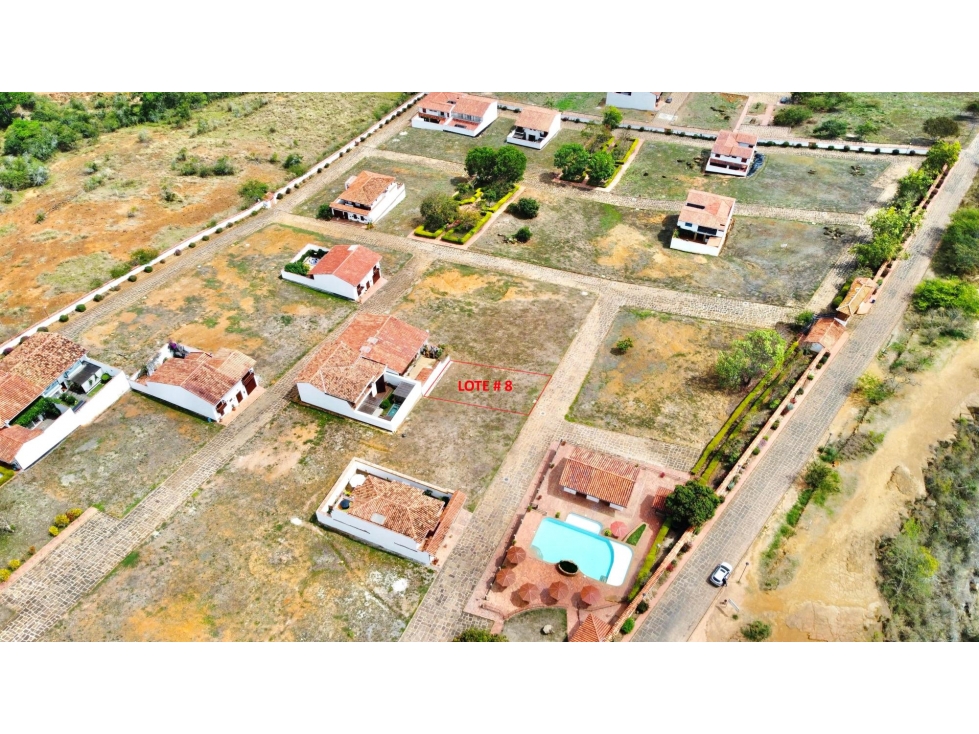 VENTA LOTE BUCAREGUA - BARICHARA - 4