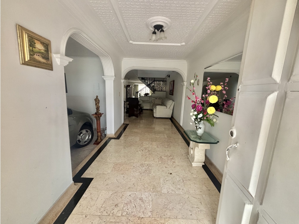 VENDO HERMOSA CASA EN PROVENZA - 6