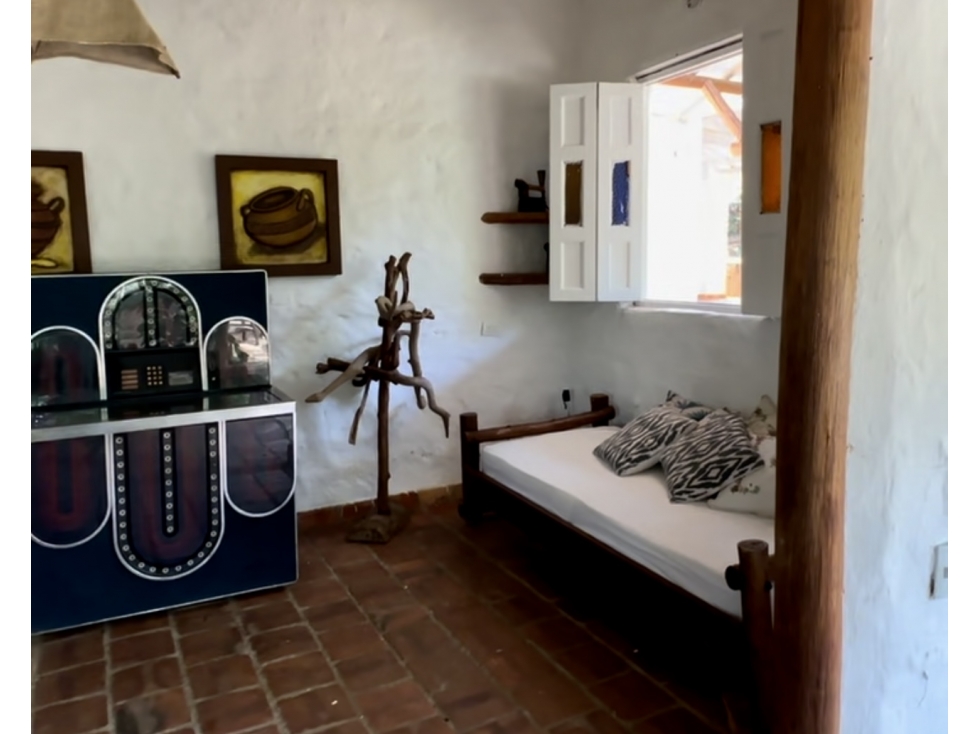 VENTA CASA CAMPESTRE BARICHARA - 5