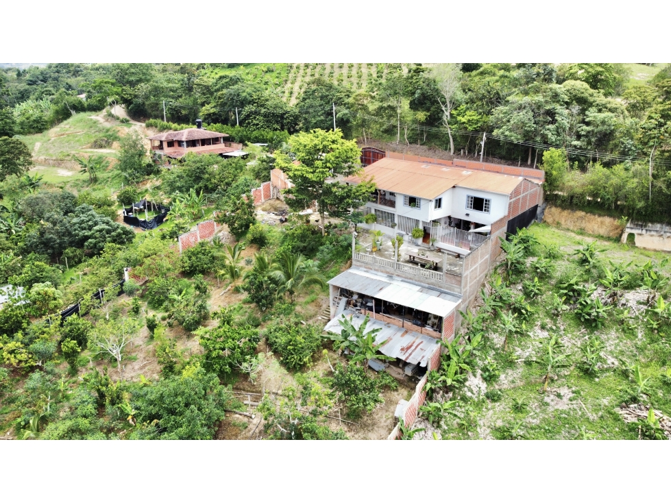 EXCLUSIVA CASA CAMPESTRE EN LEBRIJA - 3