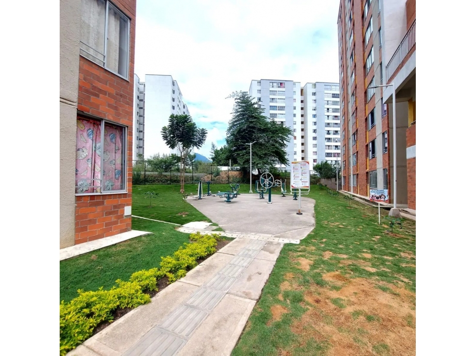 Hermoso apartamento en el conjunto Miraflores del valle Piedecuesta — foto 2