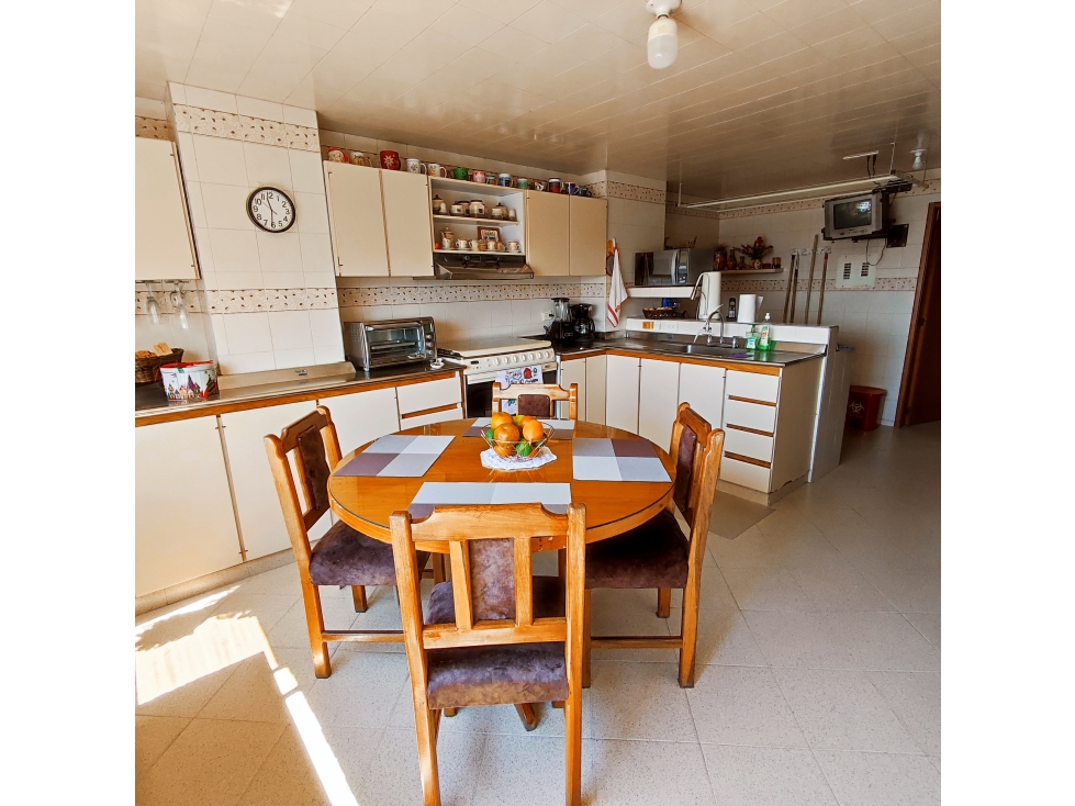 VENDO APARTAMENTO EN TORRE GERONA EN ANTIGUO CAMPESTRE - 6