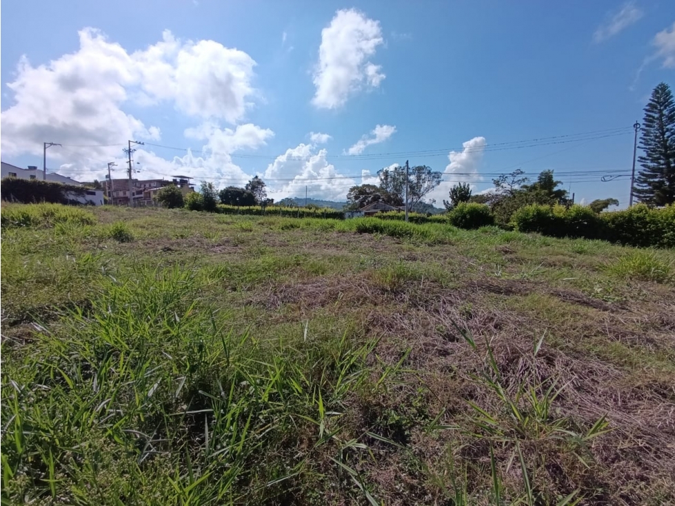 VENTA LOTE EN SOCORRO - 4