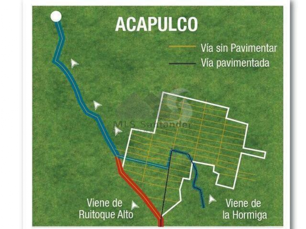VENTA LOTE RUITOQUE RESORT - 3