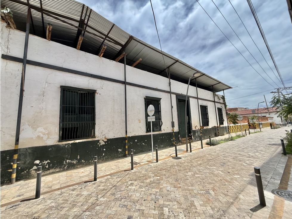 EL MEJOR LOTE DEL CORAZON HISTORICO DE BUCARAMANGA - 6