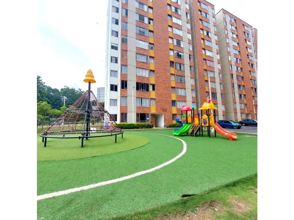 Hermoso apartamento en el conjunto Miraflores del valle Piedecuesta — foto 3