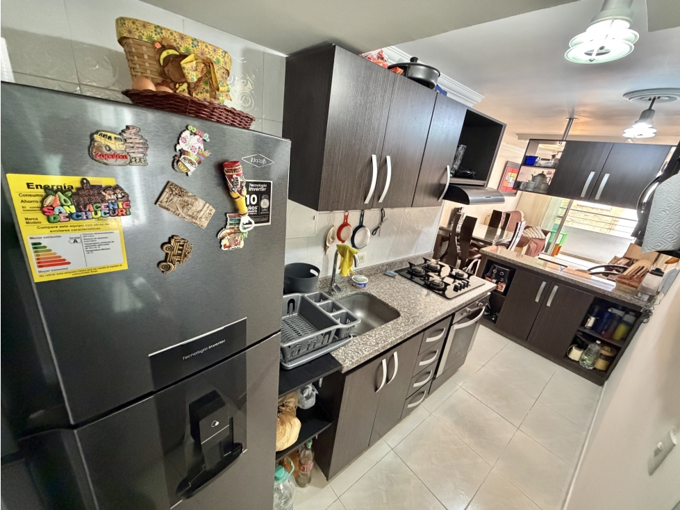 Espectacular apartamento en el corazón de Bucaramanga — foto 2