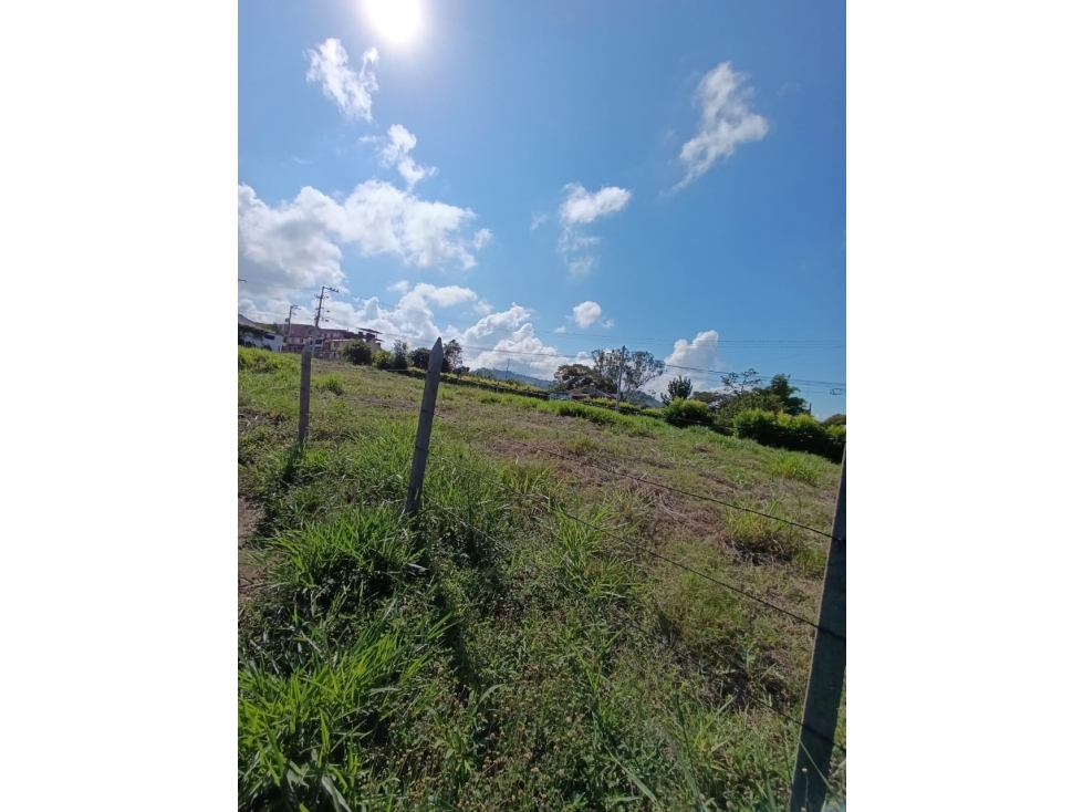 VENTA LOTE EN SOCORRO - 5