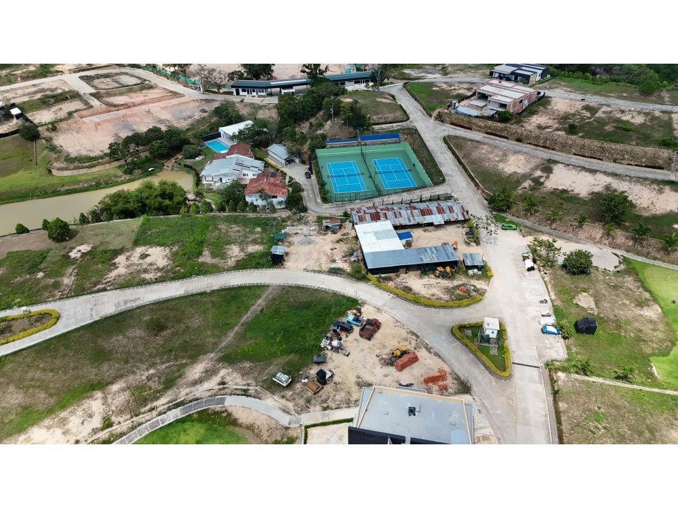 VENTA LOTE CONDOMINIO VALLES DE ESPAÑA - 5