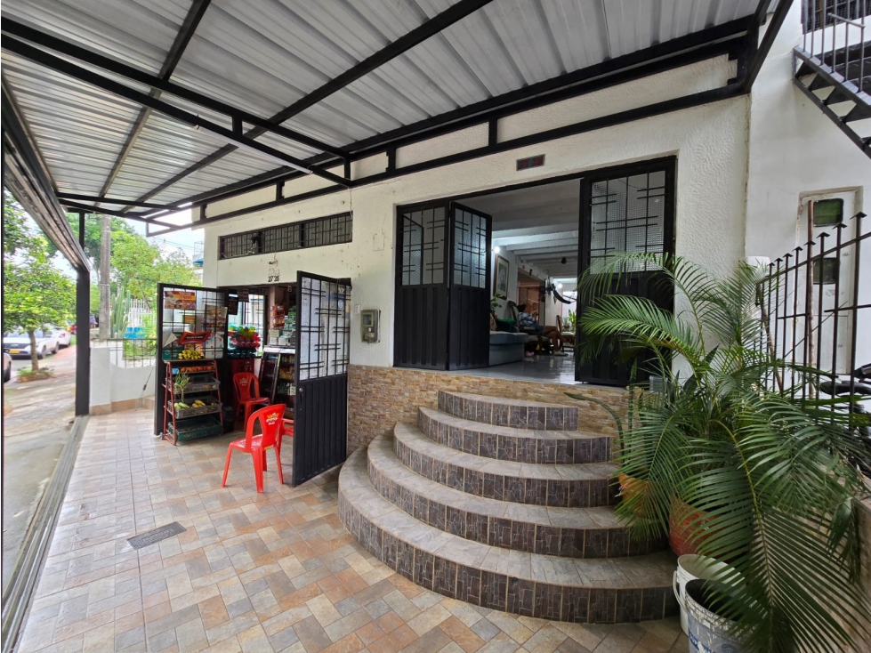 Hermosa casa amplia con piso renovado, espacios que enamoran y confort — foto 2