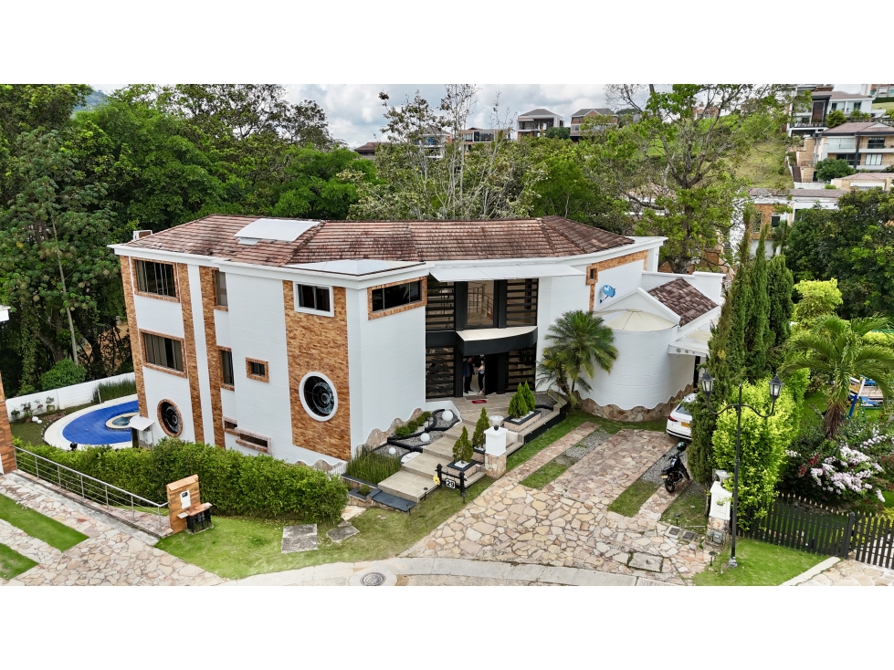 VENTA CASA VILLA 29 CONDOMINIO CAMPESTRE MENZULY - 1