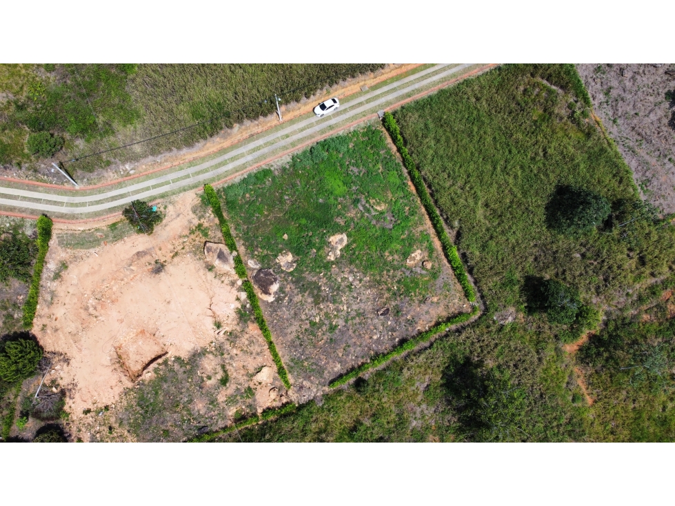 VENDO LOTE EN RUITOQUE RESORT - LOTE 92 - 3