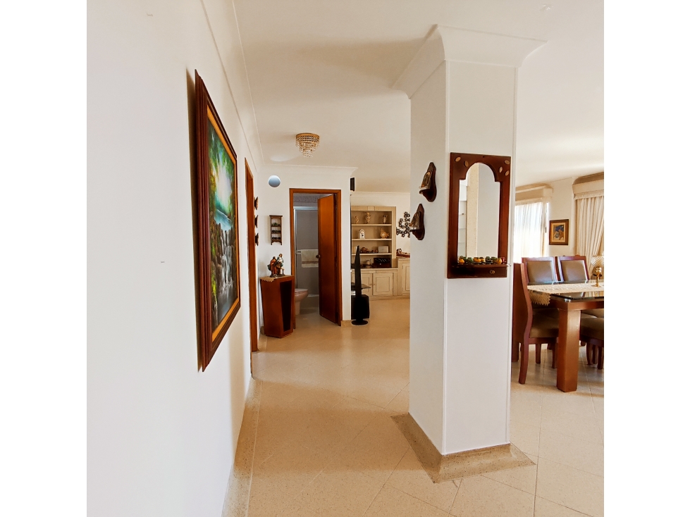 VENDO APARTAMENTO EN TORRE GERONA EN ANTIGUO CAMPESTRE - 2