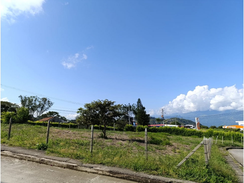 VENTA LOTE EN SOCORRO - 6