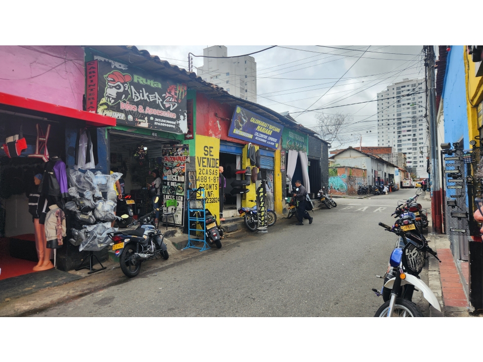 VENTA LOTE EN LA CONCORDIA, COMERCIAL - 1