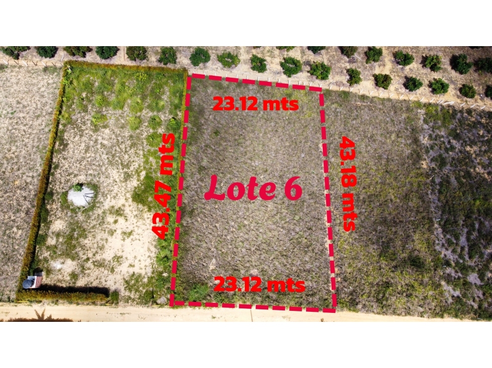VENTA LOTE EN LA MESA DE LOS SANTOS A 20 MIN DEL MERCADO CAMPESINO - 2