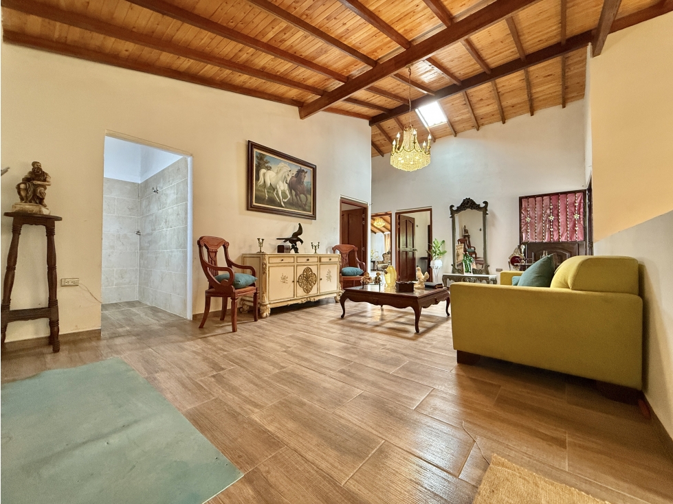 EXCLUSIVA CASA CAMPESTRE EN LEBRIJA - 6
