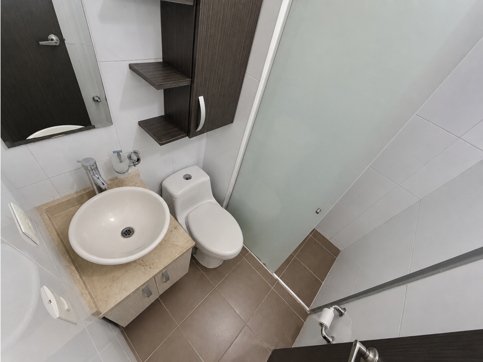 Espectacular apartamento en el corazón de Bucaramanga — foto 6