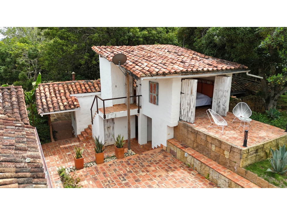 VENTA CASA CAMPESTRE BARICHARA - 2
