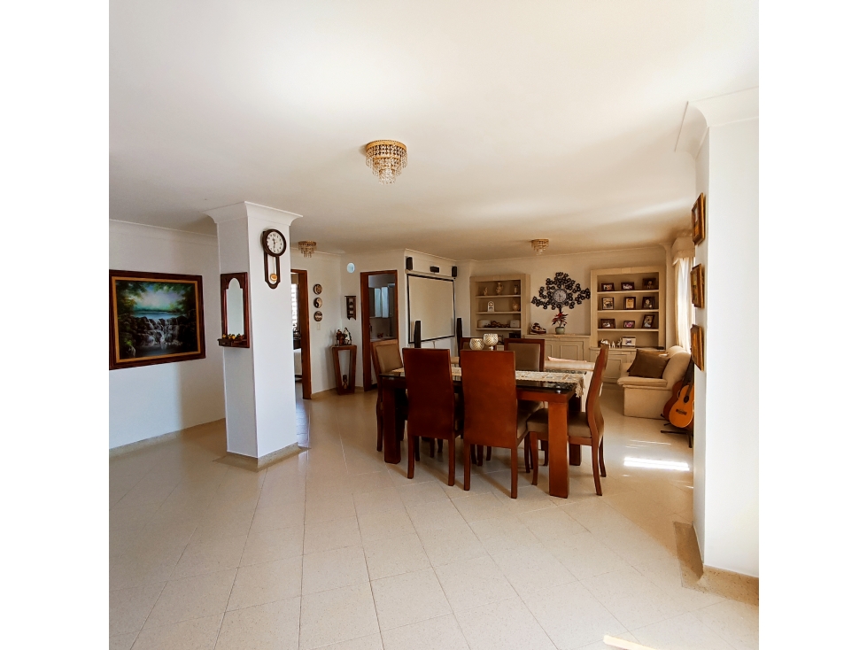 VENDO APARTAMENTO EN TORRE GERONA EN ANTIGUO CAMPESTRE - 4