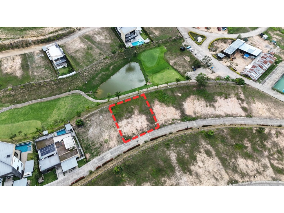 VENTA LOTE CONJUNTO VALLES DE ESPAÑA - 4