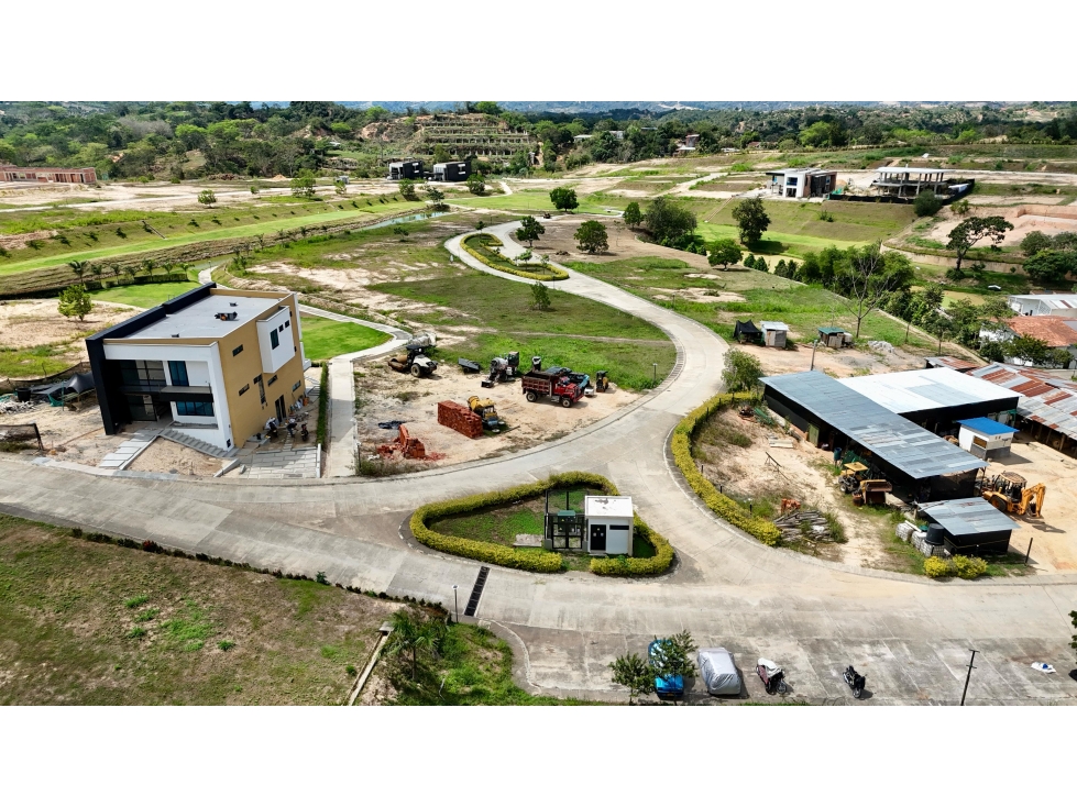 VENTA LOTE CONDOMINIO VALLES DE ESPAÑA - 6