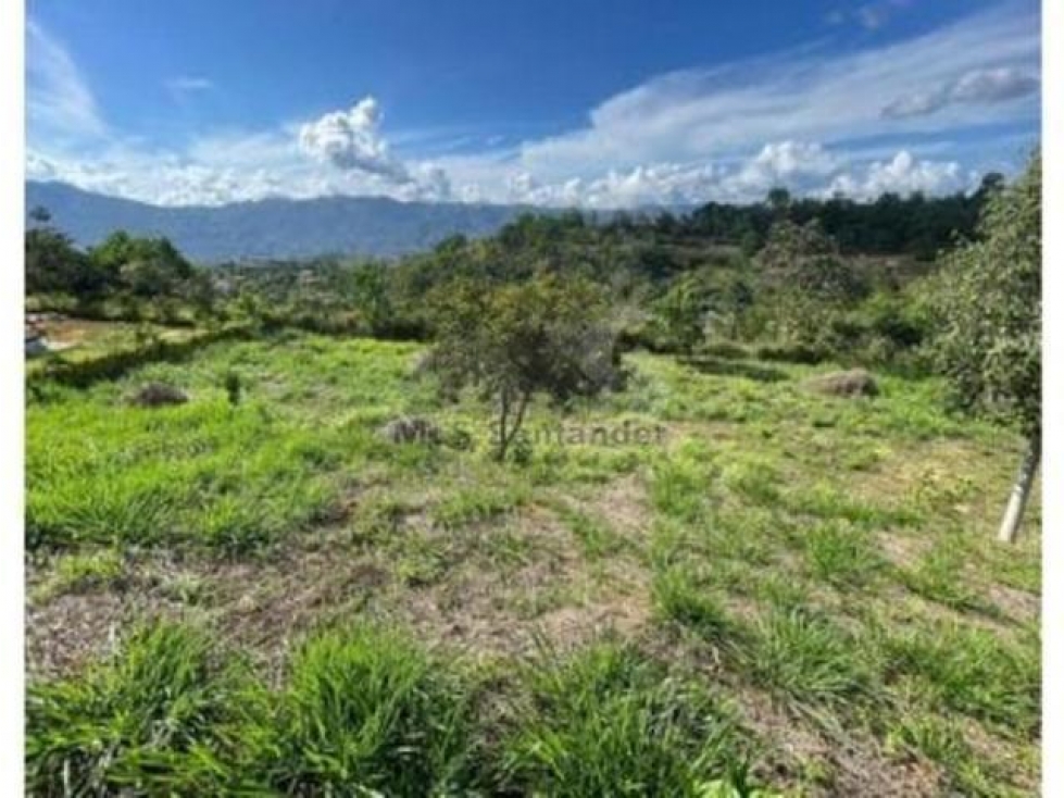 VENTA LOTE EN CONDOMINIO MONTE RUITOQUE - 4