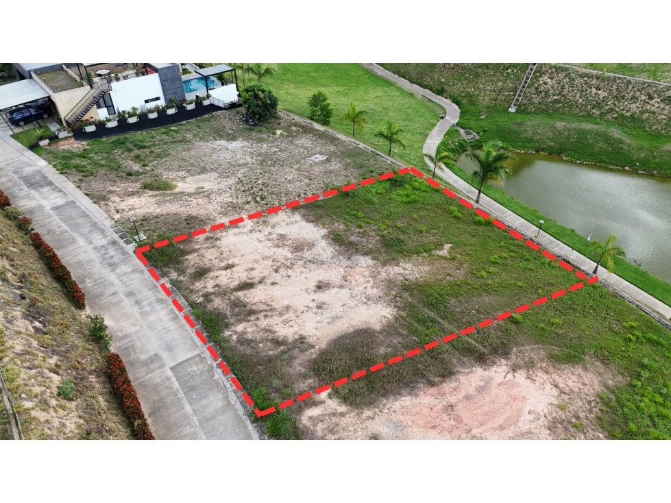 VENTA LOTE CONJUNTO VALLES DE ESPAÑA - 3