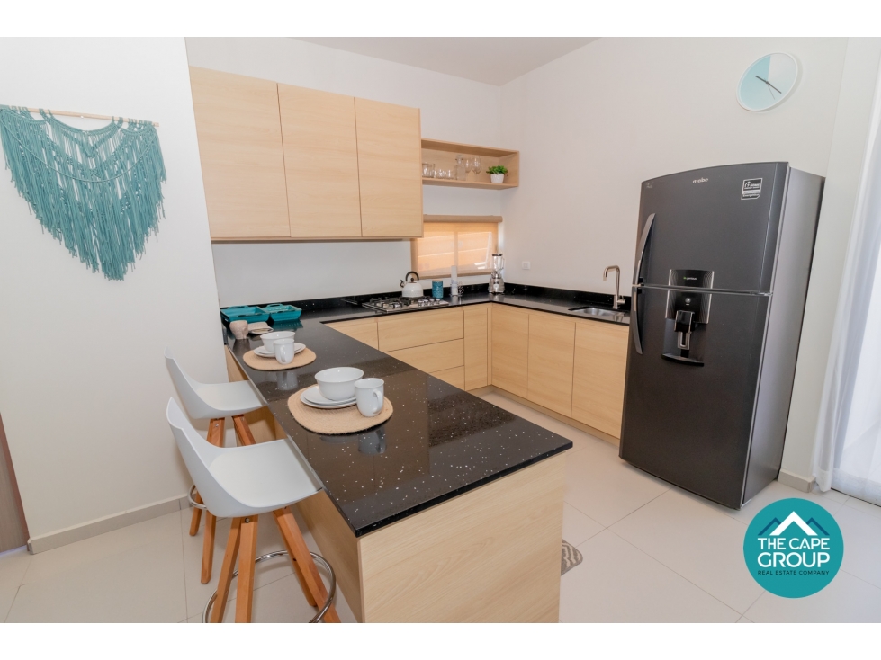 Departamento Modelo RAVEL Castellana Residencial - 3