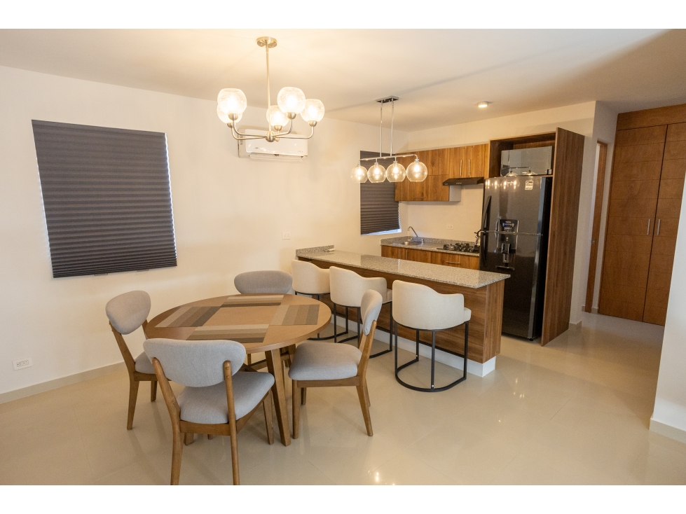 Penthouse en Renta 1 habitación en Privada area turistica Los Cabos — foto 4