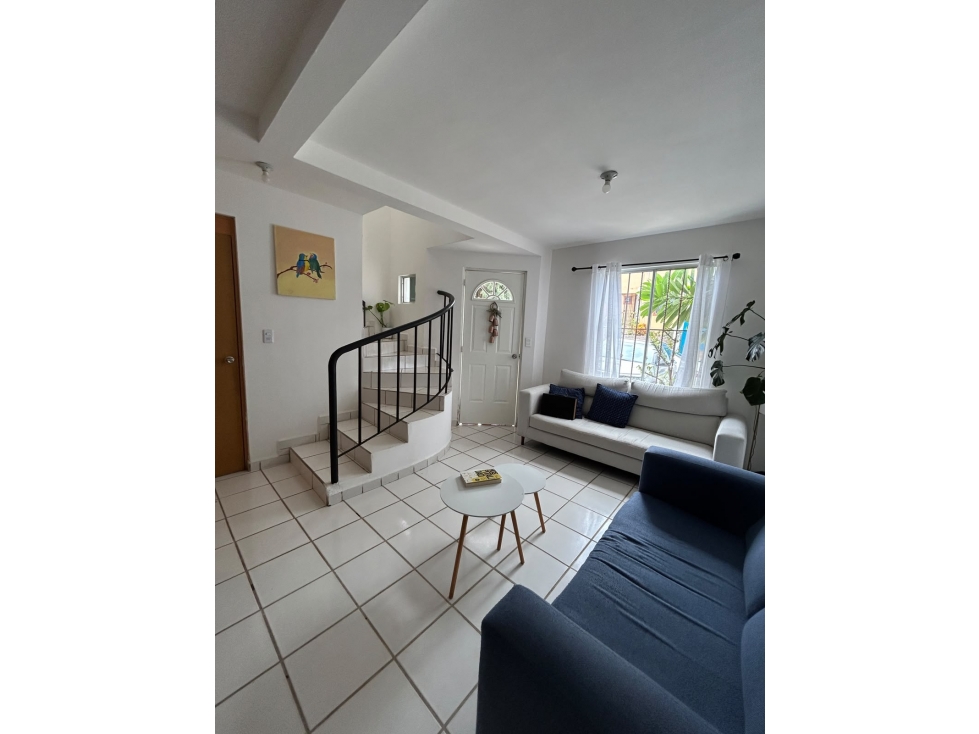 Casa en Renta Altos de Miramar CSL - 3