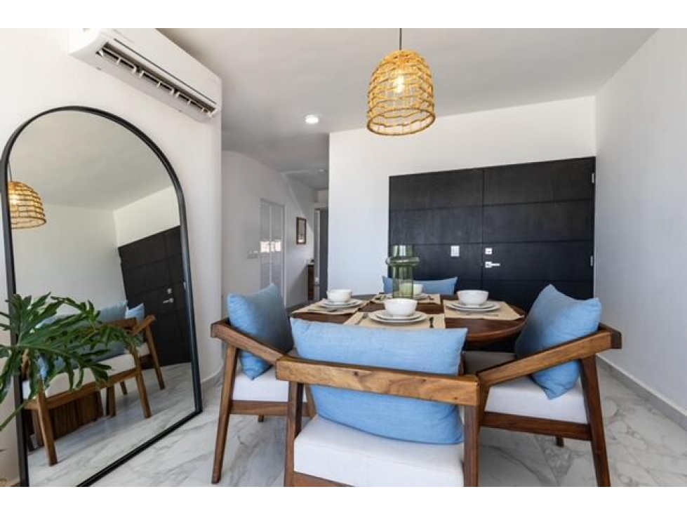 Departamento Nuevo Luna del Tezal Cabo San Lucas BCS