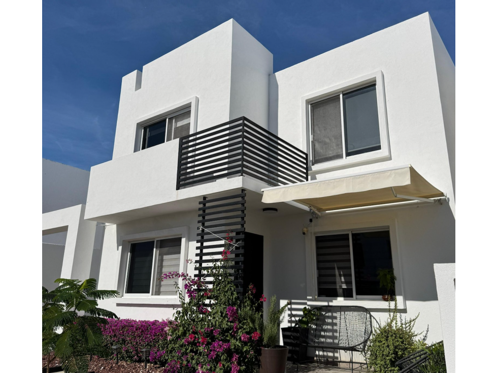 Casa en Renta Santa Barbara Residencial CLS