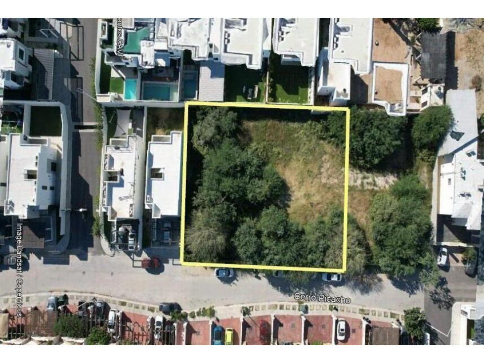 Lote Residencial en Venta 812 m2 Terranova Residencial - 1