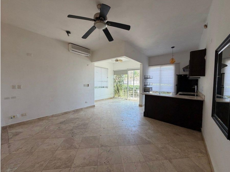 Departamento Ejecutivo en Renta San Charbel Area Sunset en Cabo