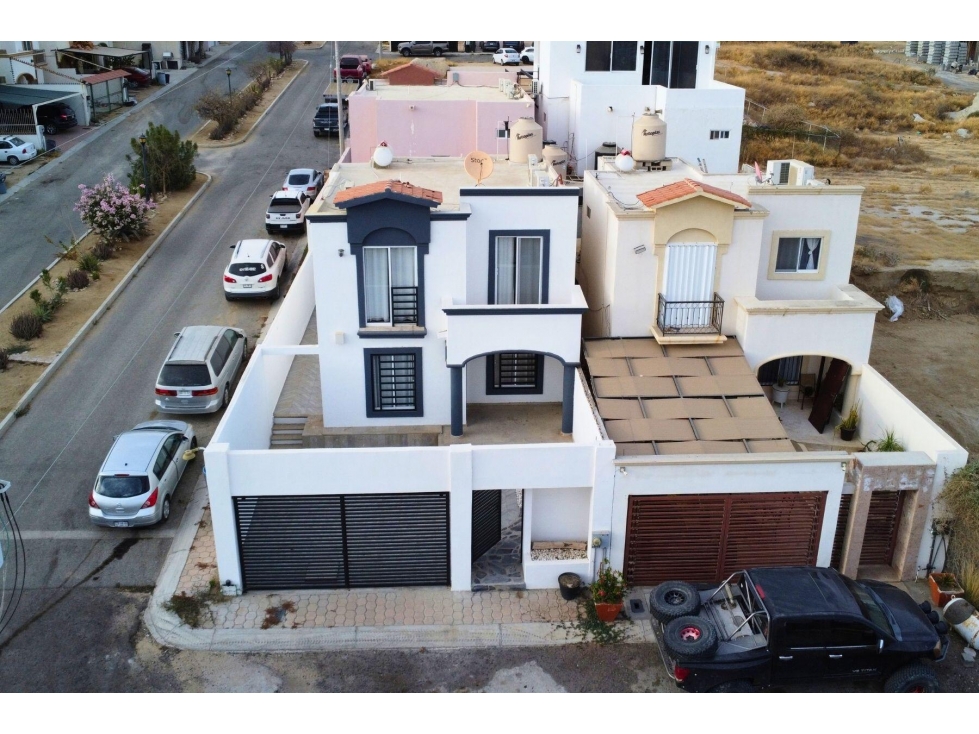 Casa en Venta 3 rec Cabo SL Paraiso Iguana - 1