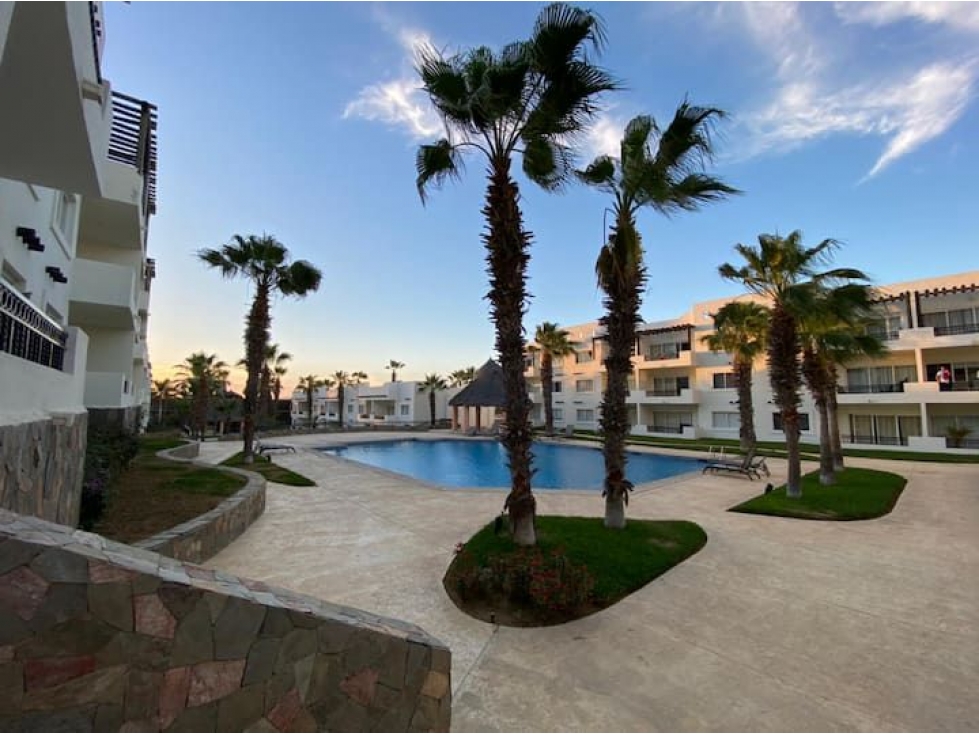 Departamento Villa Dorada en Renta area sunset CSL