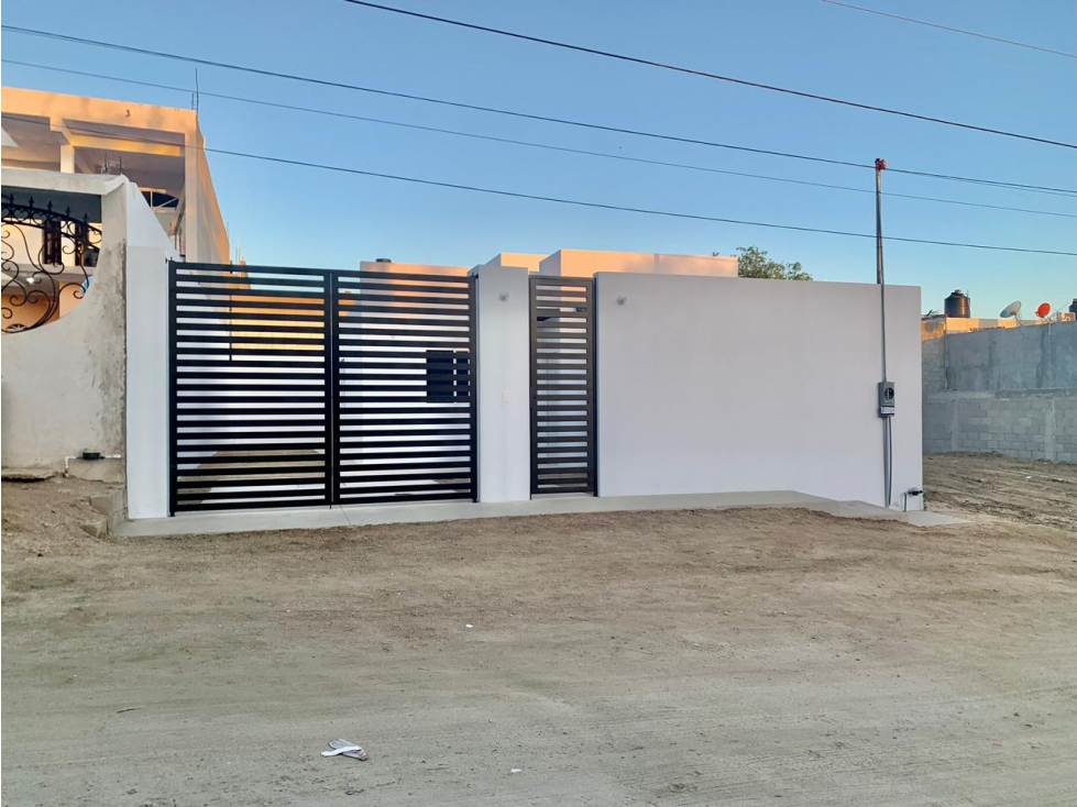 Casa Preventa Cangrejos