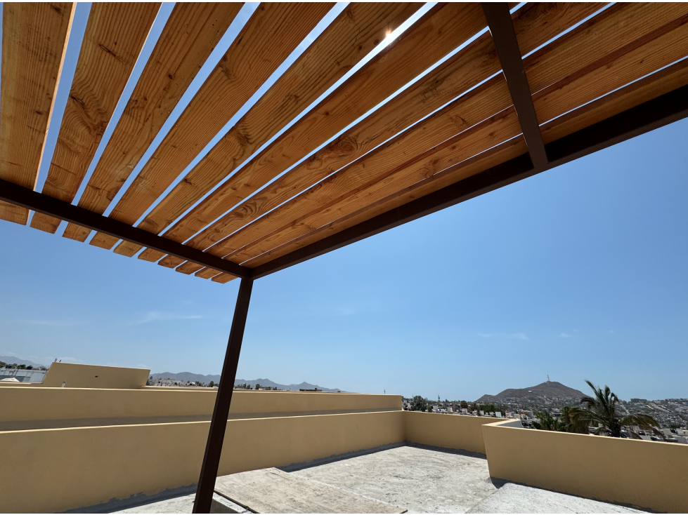 Condominio Las Playas 3 habitaciones con alberca en venta , CSL, BCS