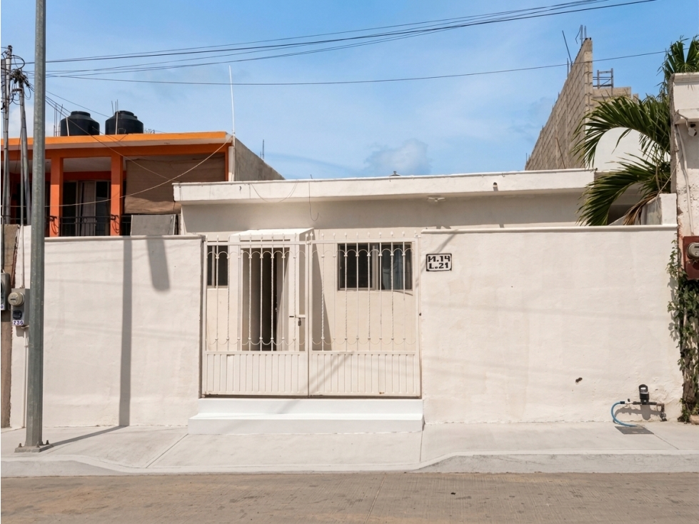 Casa Palmas CSL