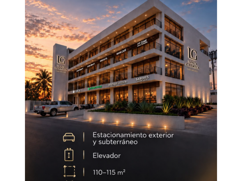 Local Comercial Plaza Santa Carmela 100 a 115 m2 - 1