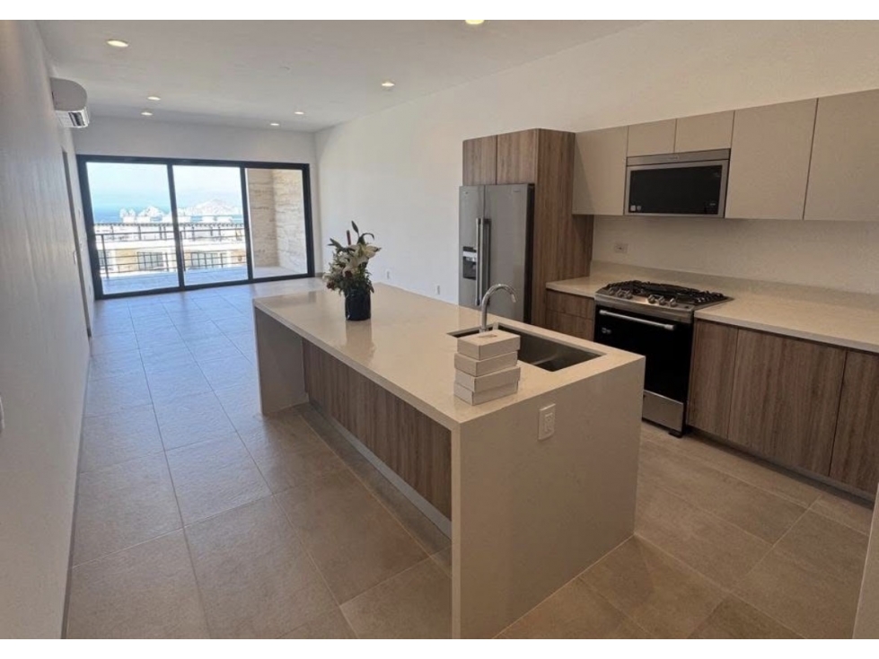 Condominio Vista al Mar Tramonti 2 habitaciones