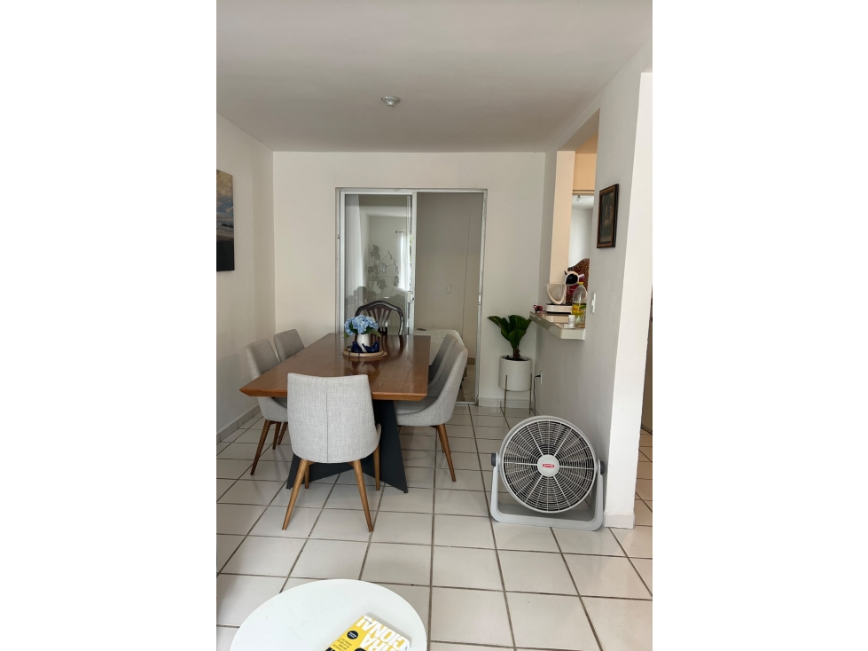 Casa en Renta Altos de Miramar CSL - 5