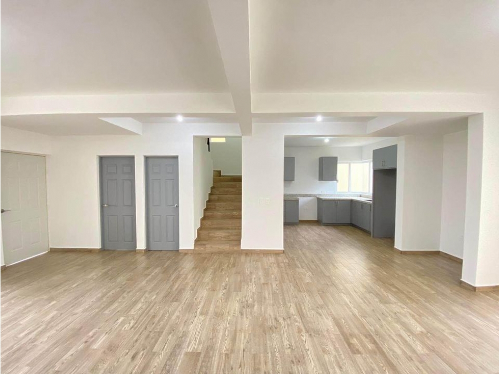 Casa 3 habitaciones Fracc. El Solecito CSL - 3