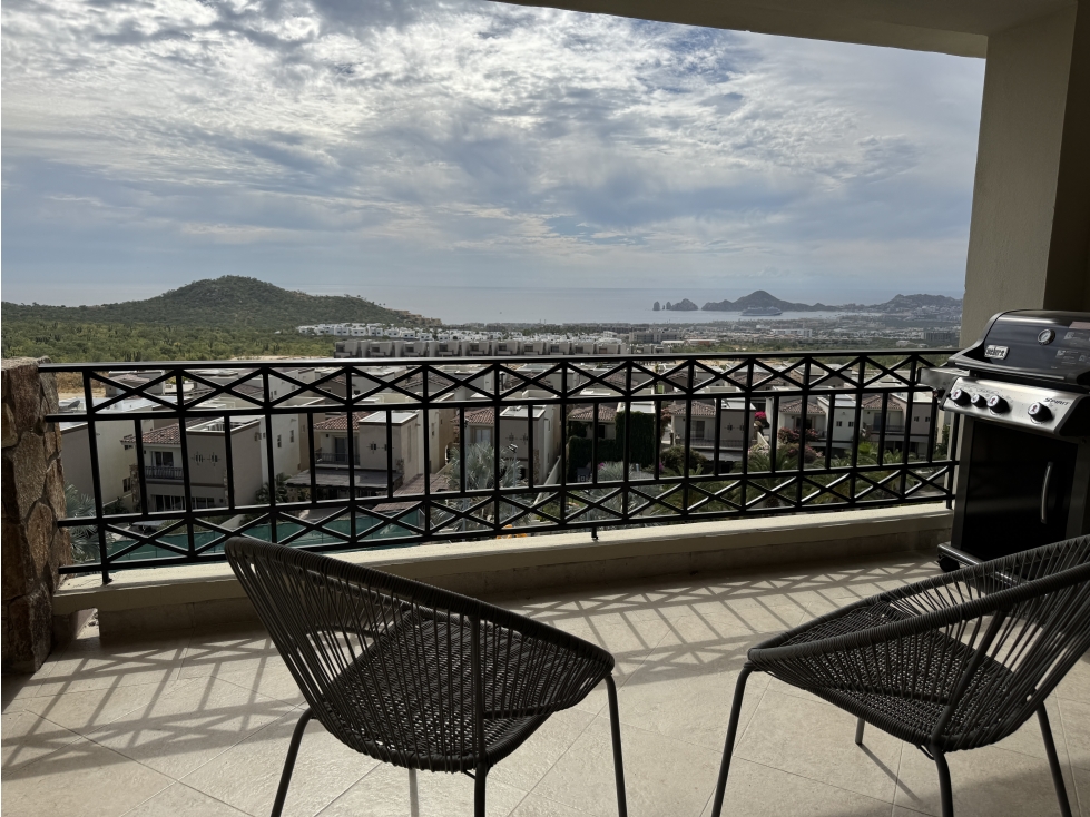 Penthouse ocean view 3 habitaciones CSL sin amueblar — foto 3