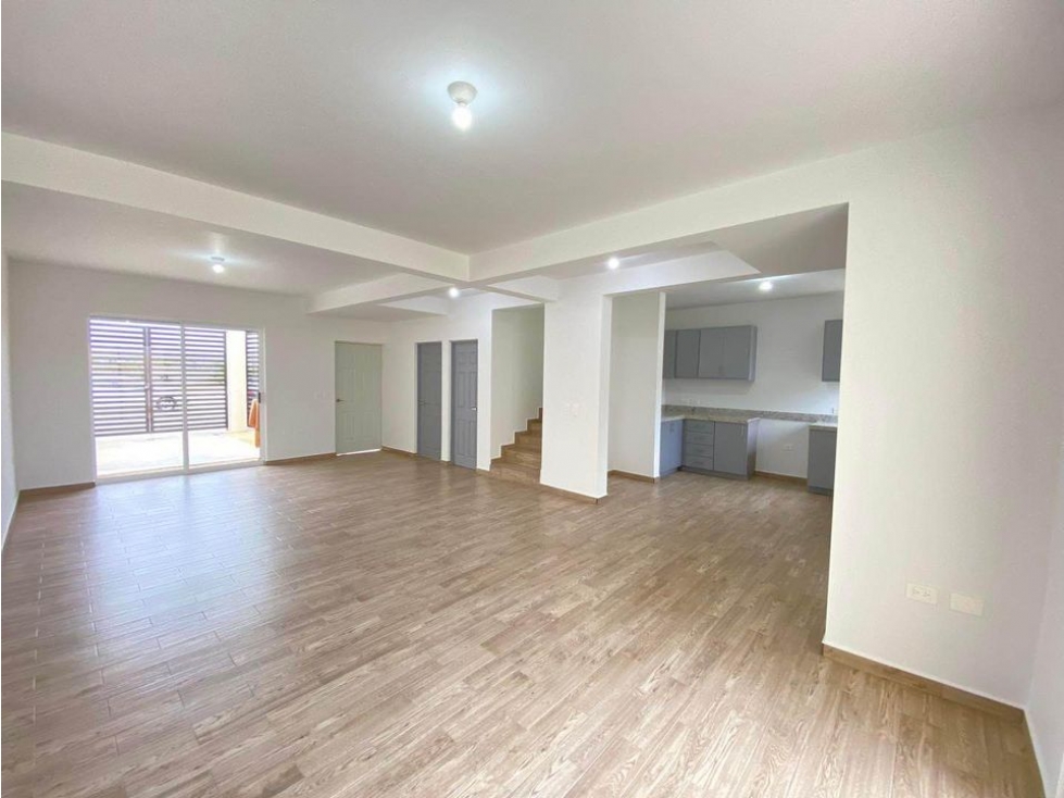 Casa 3 habitaciones Fracc. El Solecito CSL - 2